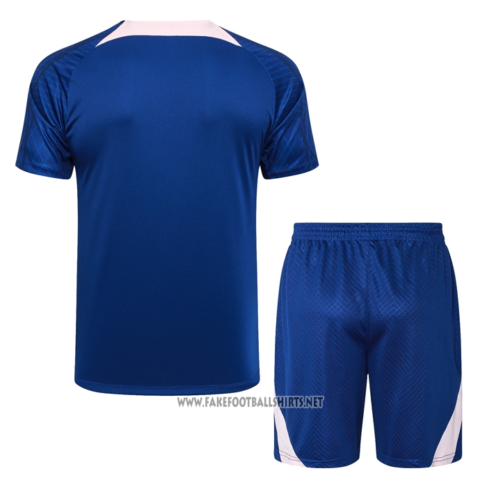 Tracksuit
 Atletico Madrid Short Sleeve
 2023-2024 Blue
 - Shorts
